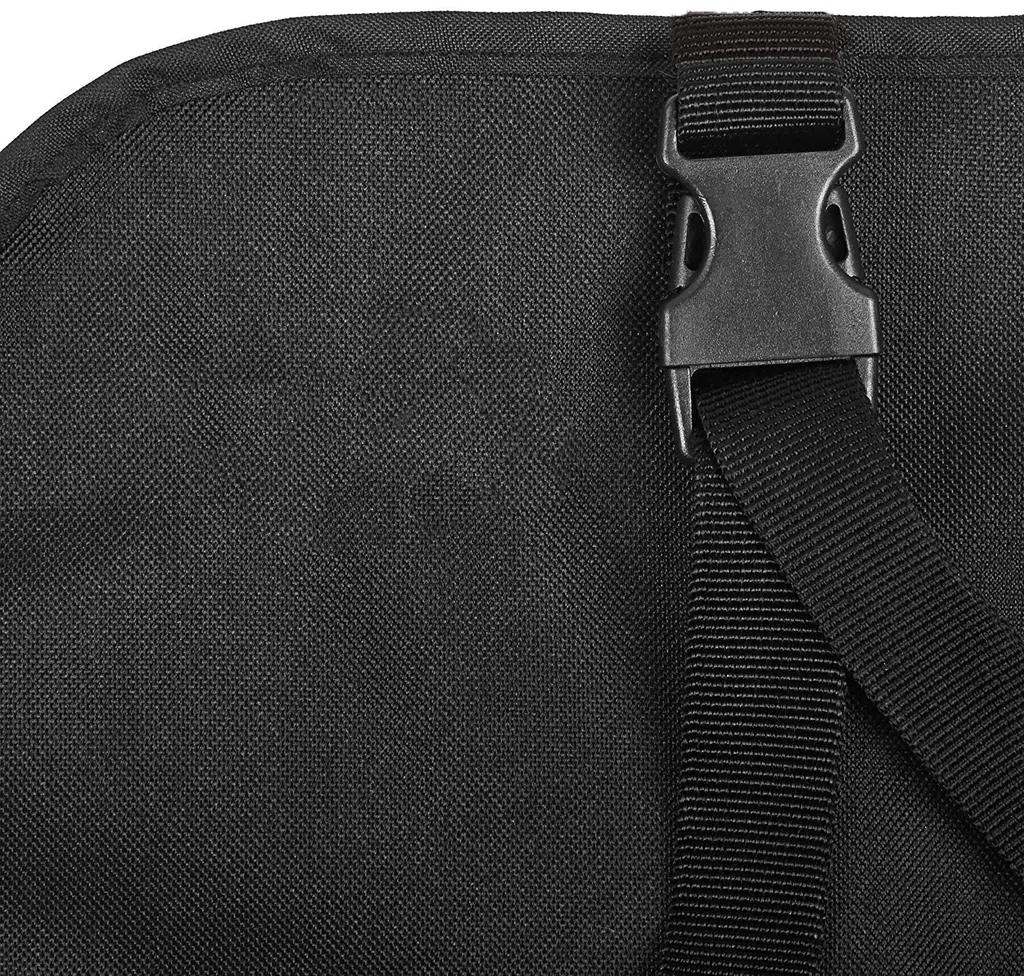 Copertura di Sede per Il Cane Tutumi 340371 Black - 7