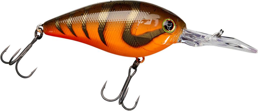 Illex Wobbler Digle 4+ Farbe Magic Pumpkin Craw