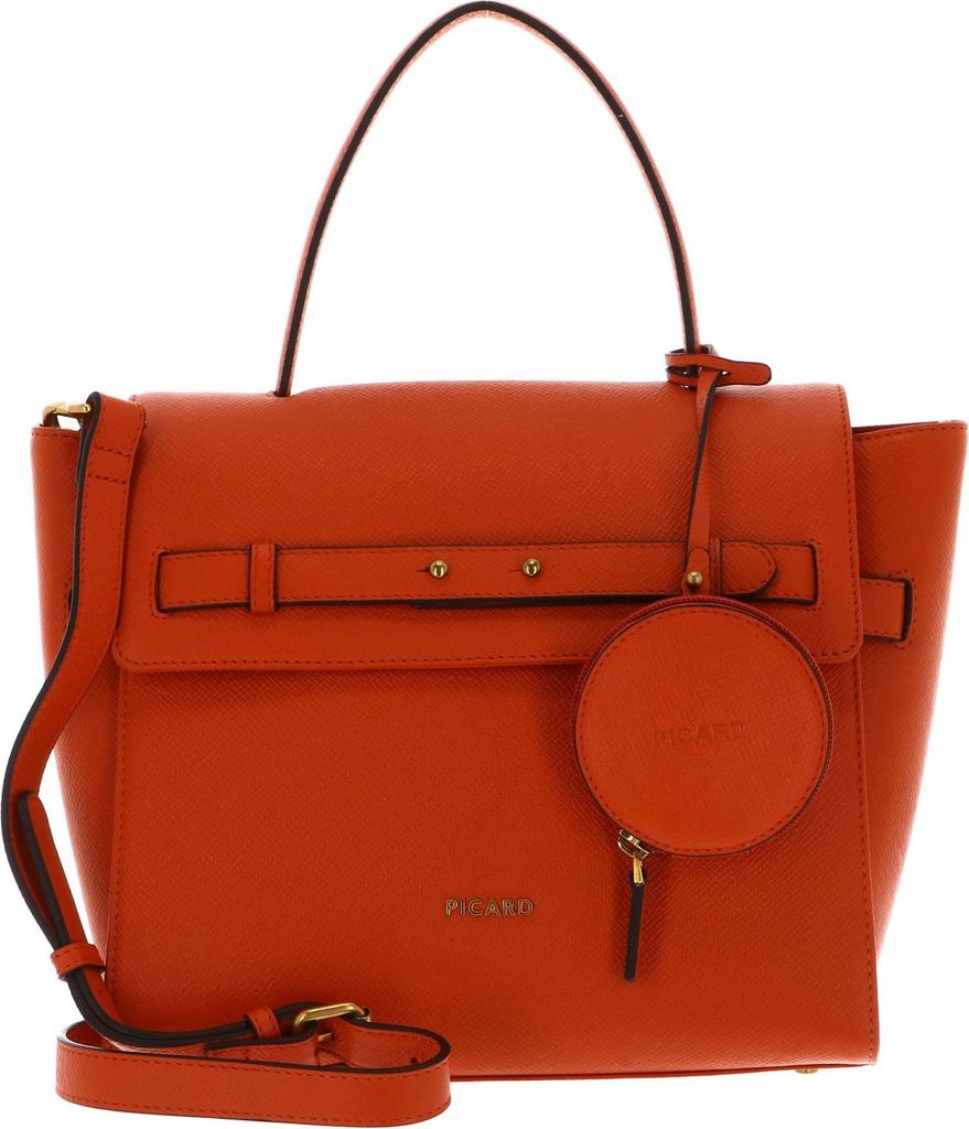 PICARD Umhängetasche Chic Way Hand Bag Orange