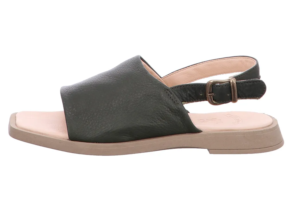 Sandales en cuir écoresponsable Werner Veilchen Palmgreen 42 - 3
