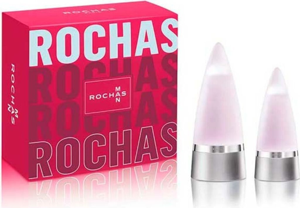 Rochas Rochas Man EDT 100 ml + EDT 50 ml M Zdjęcie produktu 