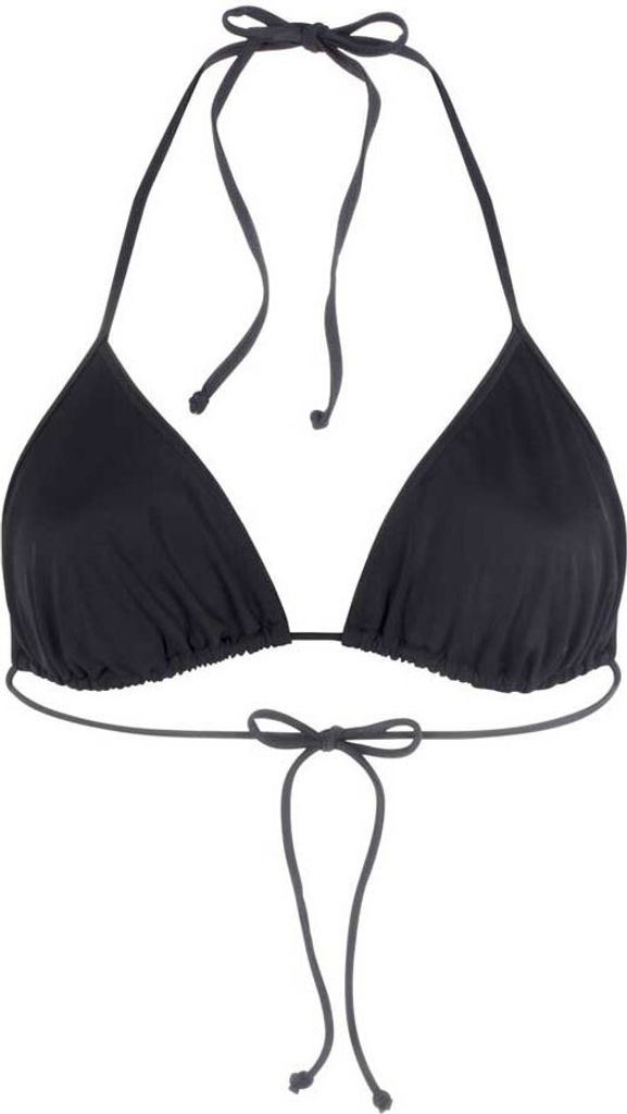 FASHY Damen Bikinitop schwarz 42B