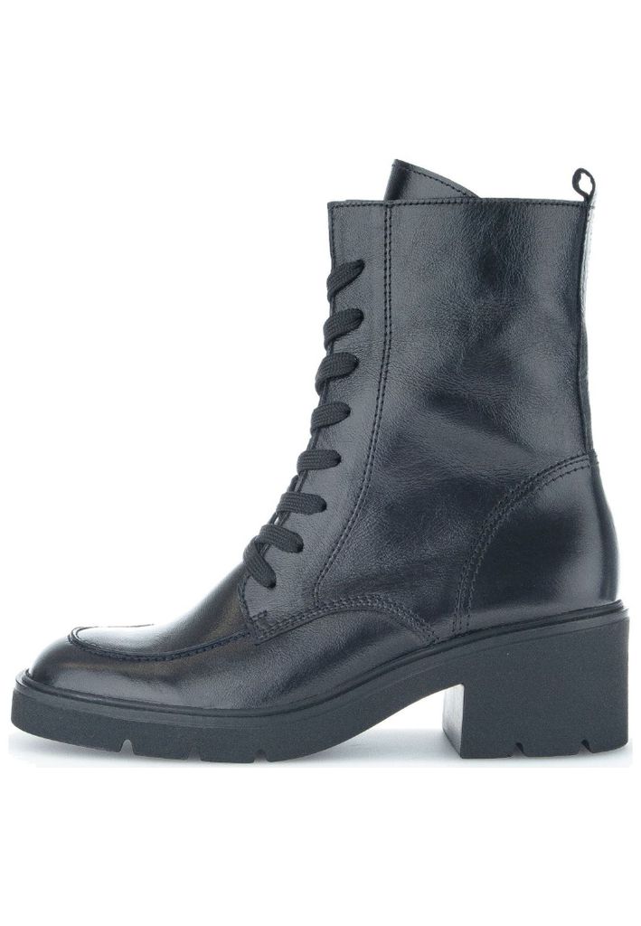 Gabor Schnürstiefeletten Damen 31343637333736 Schwarz 37 1/2 EU