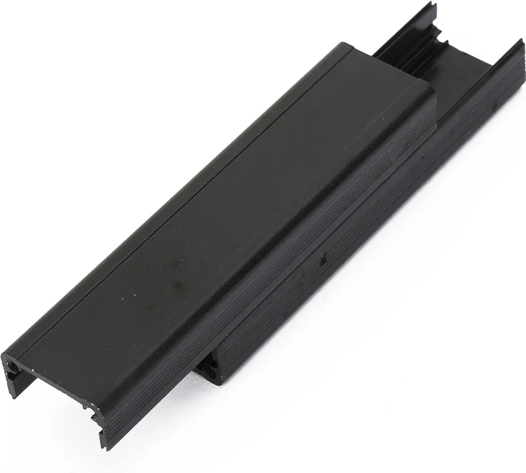 Contenitore Alluminio Professionale per Dissipazione Calore Hifi