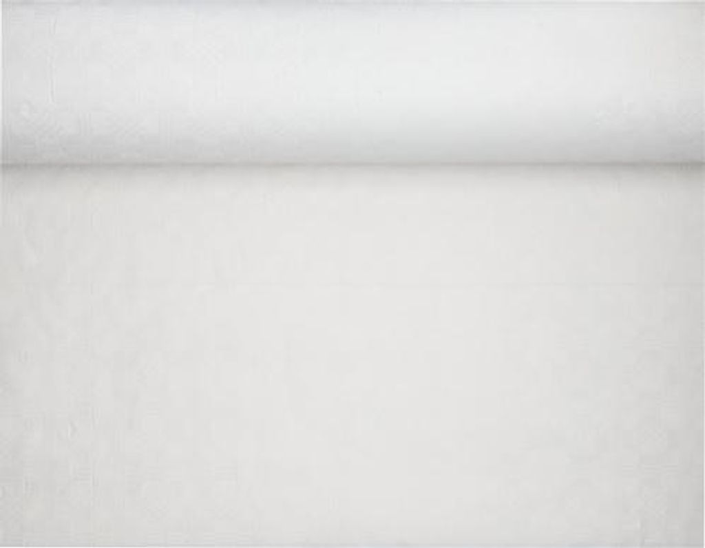 Papstar 18548, Rechteckig, Weiß, Papier, 1200 mm, 100000 Produktbild 