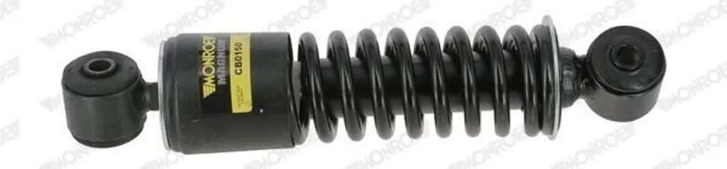 Amortisseur Monroe CB0150 : stop aux vibrations cabine Mercedes Atego