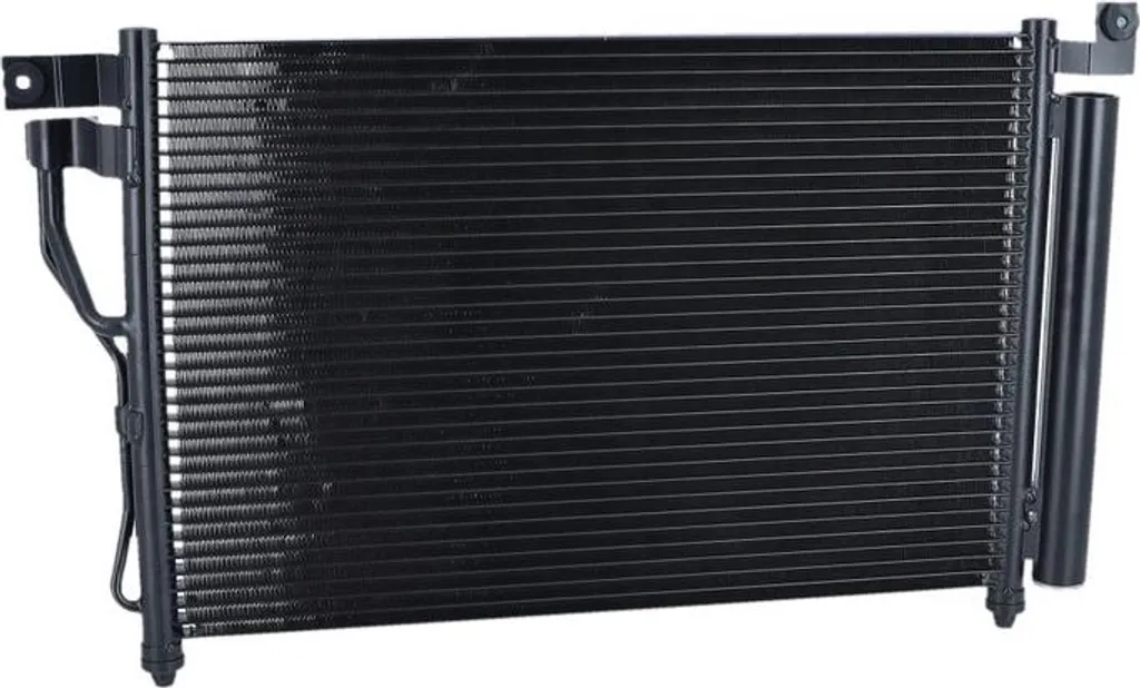 Condenseur clim NRF haute performance avec bague pour ACCENT III MC - 4