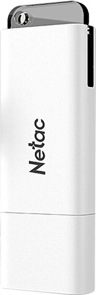 Chiavetta USB Netac U185 64GB con Crittografia: Proteggi i Tuoi Dati Privati - 1