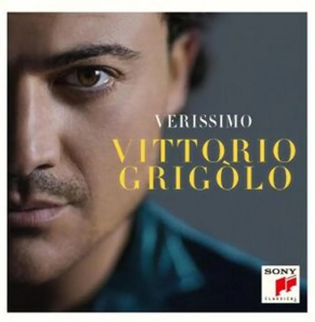 Écoutez Vittorio Grigolo Verissimo CD pour Amateur Opéra et Classique