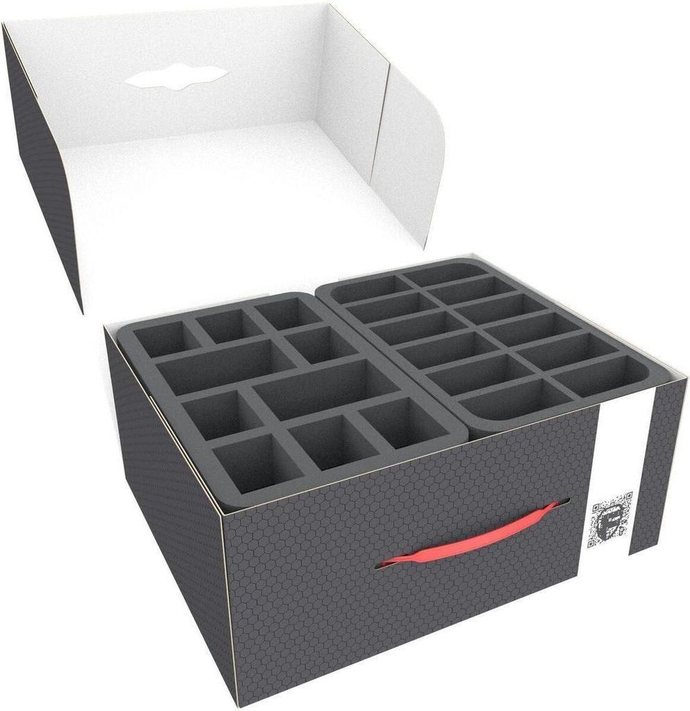 Lagerbox FSLB150 für Aeldari – 46 Modelle