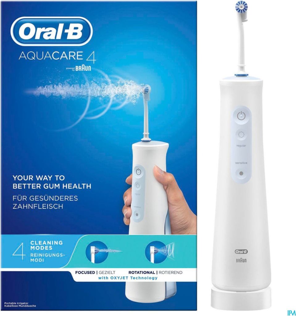 Oral-B AquaCare 4 Munddusche Produktbild 16