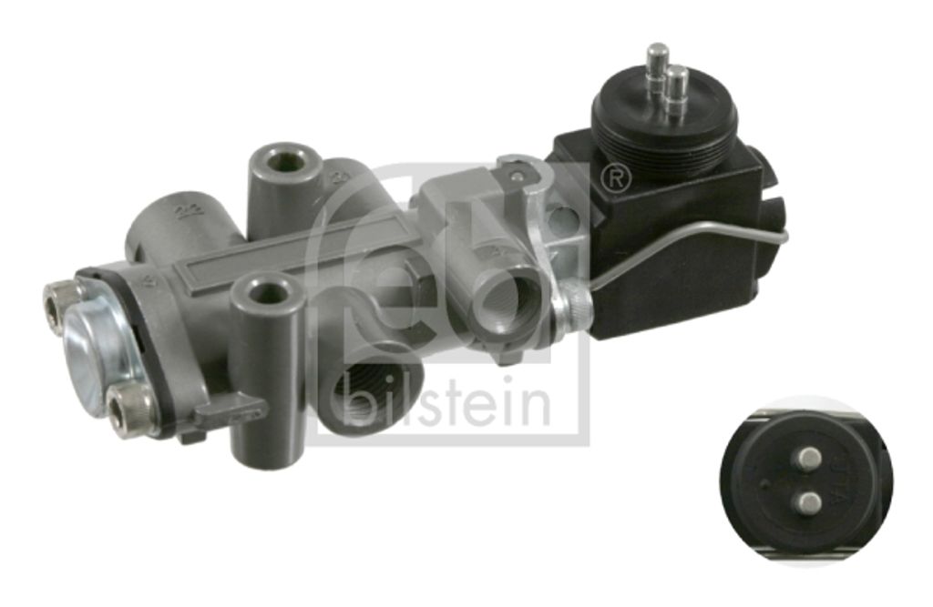 FEBI BILSTEIN Magnetventil 22398 für DAF 65 CF