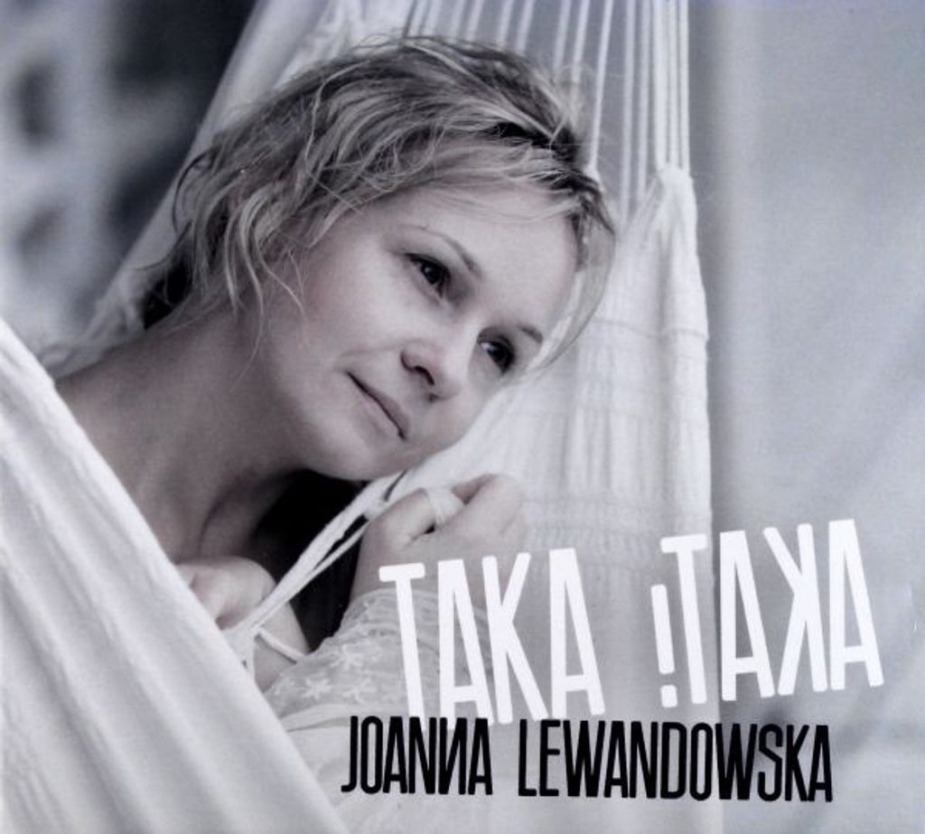 Joanna Lewandowska: Taka iTaka
