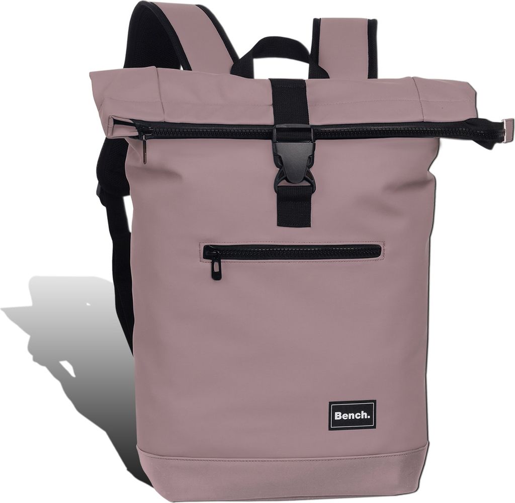 Businessrucksack lila malve Bench Rucksack PolyurethanKunststoff D2ORI319R1