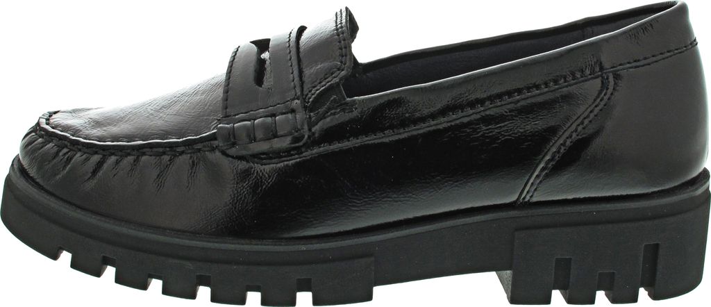 Waldläufer H-Serena 723502-143-001 (6.5/schwarz) Produktbild 