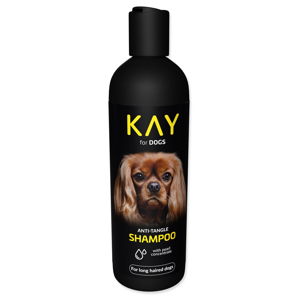 KAY Shampoo gegen Verfilzungen 250ml Produktbild 
