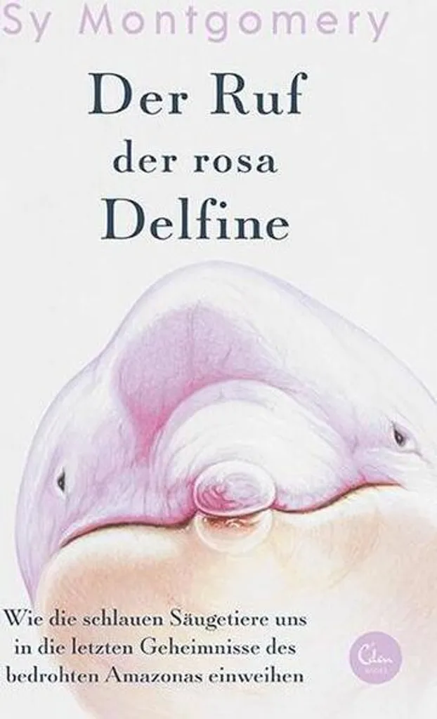 Livre éducatif dauphins roses Der Ruf der rosa Delfine : idéal pour l'école