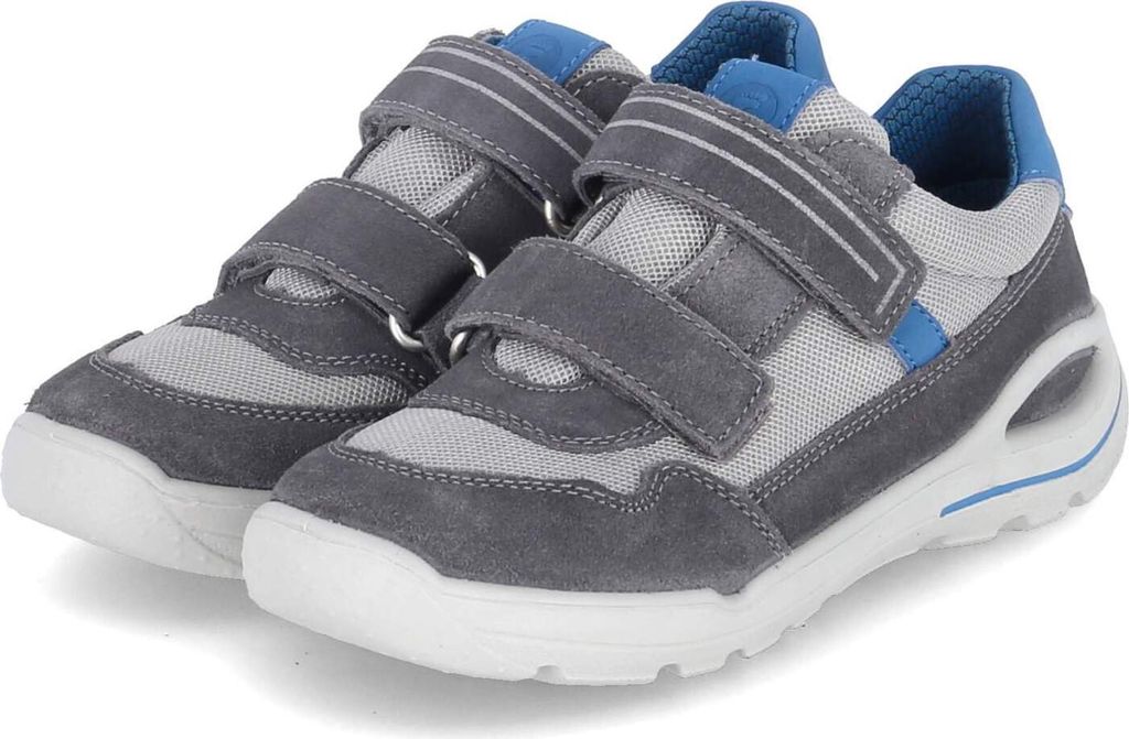 Ricosta Klettschuhe Rider Jungen 31373833383930 Grau 32 EU