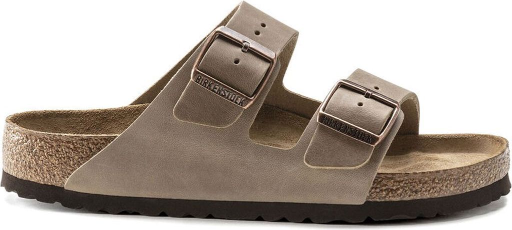 Birkenstock Arizona BS 0552813 Herren Pantolette, Leder, Produktbild 