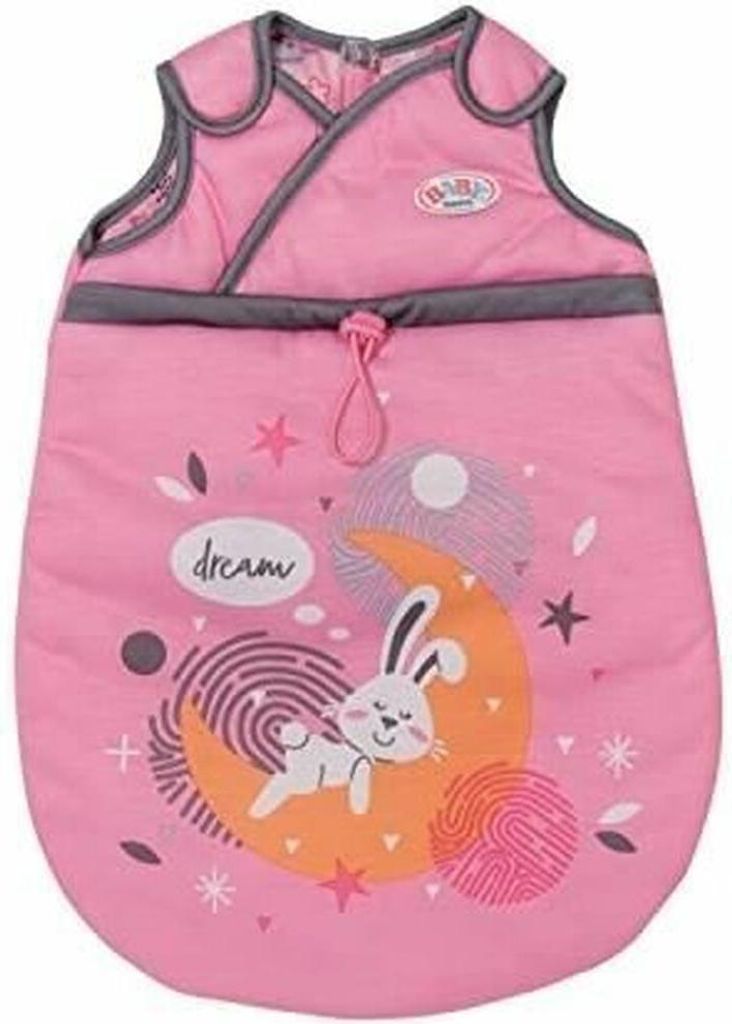 Zubehör für Puppen Baby Born Sleeping bag