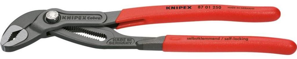 Knipex, pinza per pompe dell'acqua, Cobra®, 250 mm Immagine del prodotto 