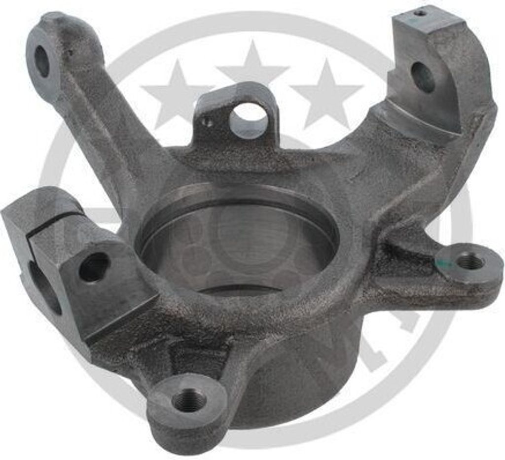 OPTIMAL KN-701849-02-L Achsschenkel Radaufhängung Lenkung für OPEL Movano Kastenwagen (X70) Vorne Links