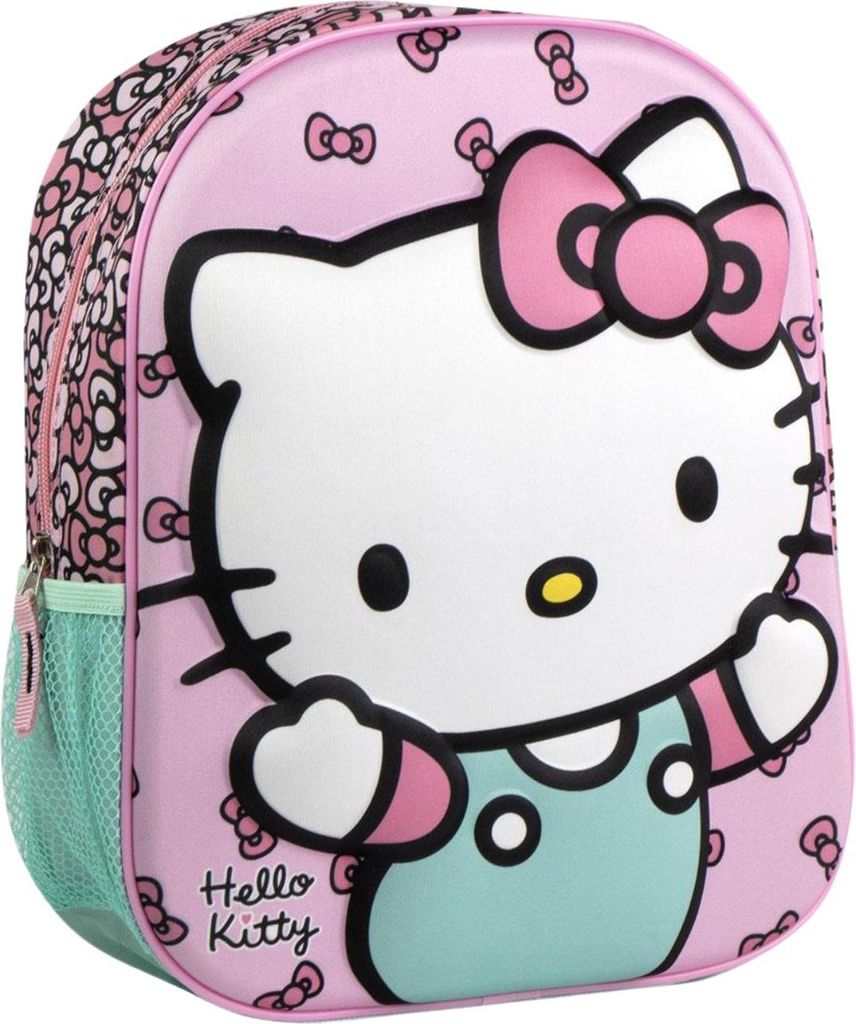 CERDÀ - Plecak 3D Hello Kitty 31cm - Oficjalny Produkt Produktbild 