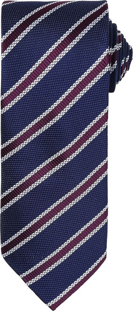 Premier - Krawatte für Herren PC5859 (Einheitsgröße) Produktbild 