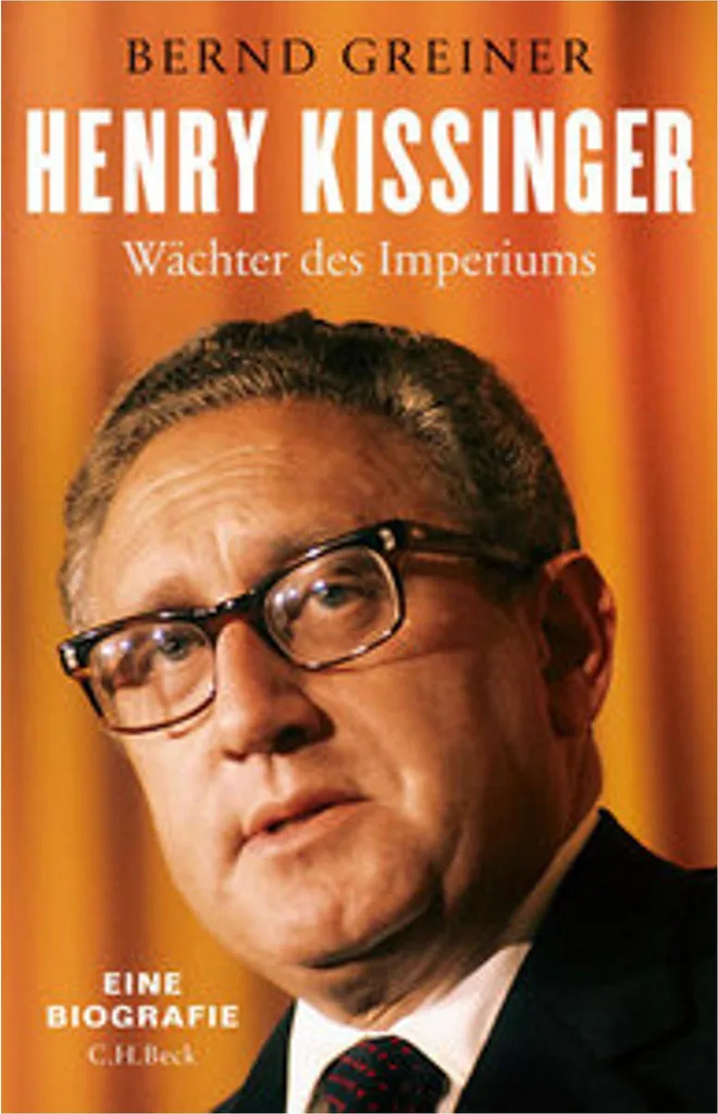 Livre Henry Kissinger : Biographie Complète et Analyse Politique 2024