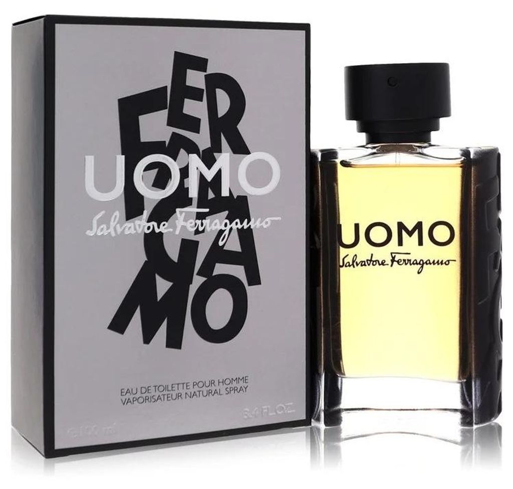 Salvatore Ferragamo Salvatore Ferragamo Uomo Eau de Productafbeelding 