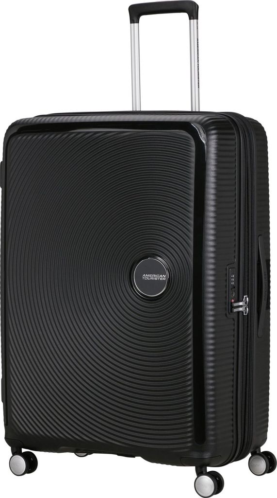 American Tourister SOUNDBOX SPINNER 80/30 TSA EXP BASS Produktbild 