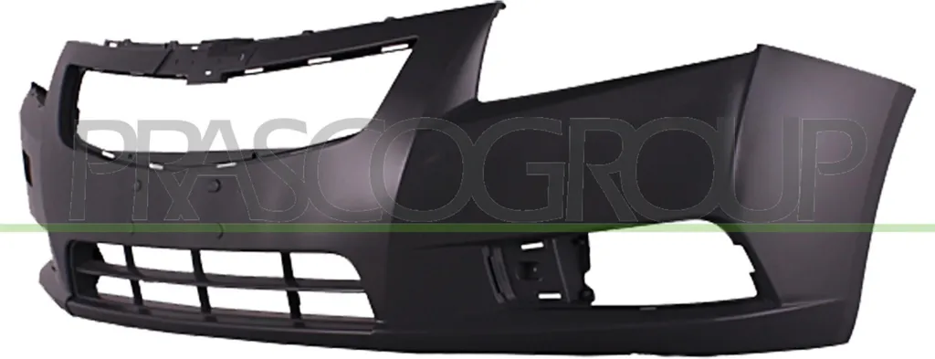 Pare-chocs avant Cruze J300 OE 95022993 pour réparer une carrosserie cassée