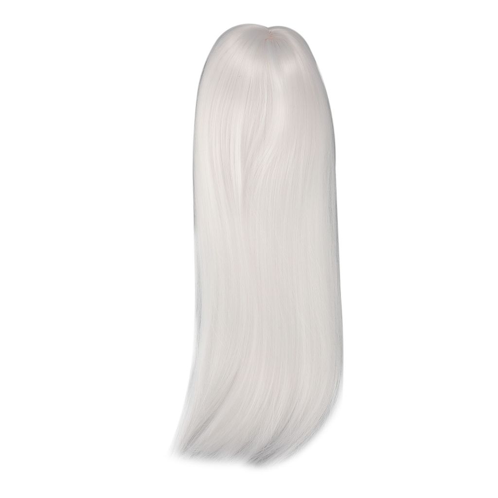 1/4 Puppe Perücke,1/4 Kugelgelenk Puppe Perücke,Kugelgelenk Puppe Perücke,Puppe Haar Perücke,Puppe langes glattes Haar,DIY Puppe Perücke
