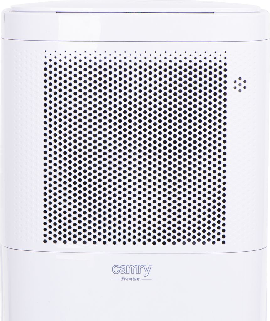 OSUSZACZ POWIETRZA MOCNY 200W POCHŁANIACZ WILGOCI LCD Zdjęcie produktu 5