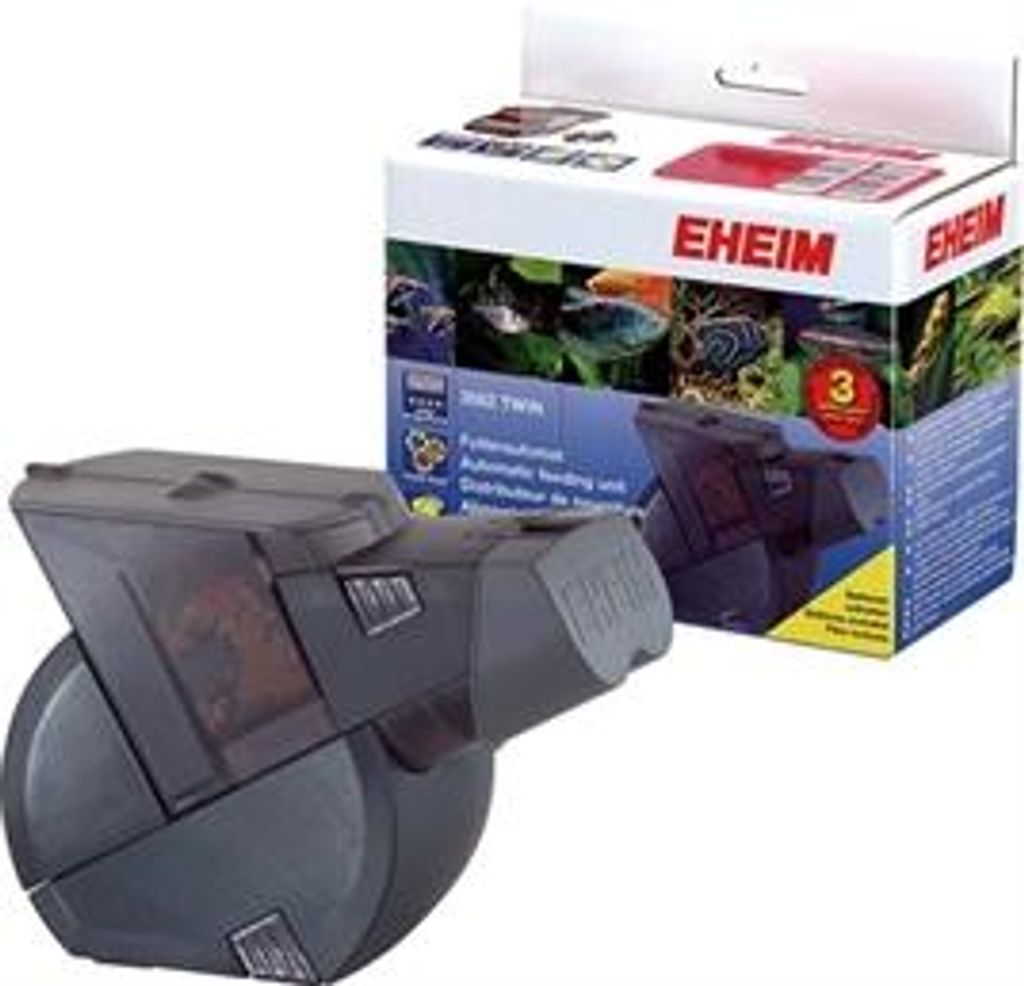 Eheim Voederautomaat Twin Productafbeelding 