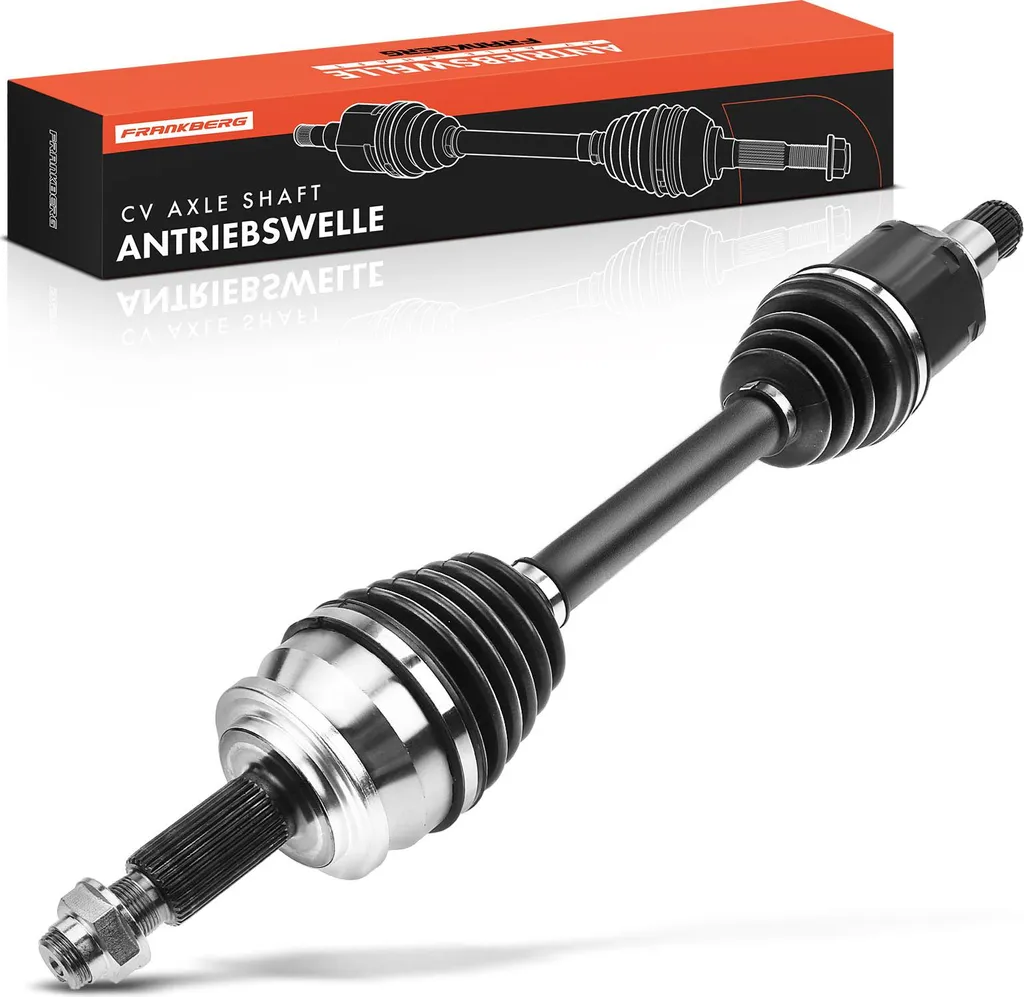 Arbre de Transmission Renforcé Gauche pour Toyota Avensis 2.0 T27