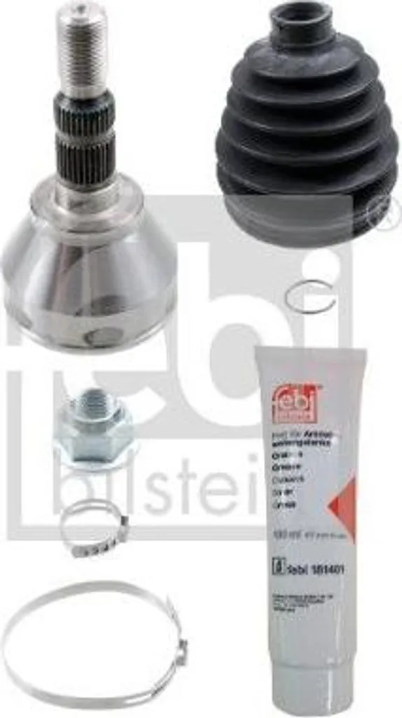 Supprimer les bruits de cardan Astra G H J avec kit joints FEBI 185845