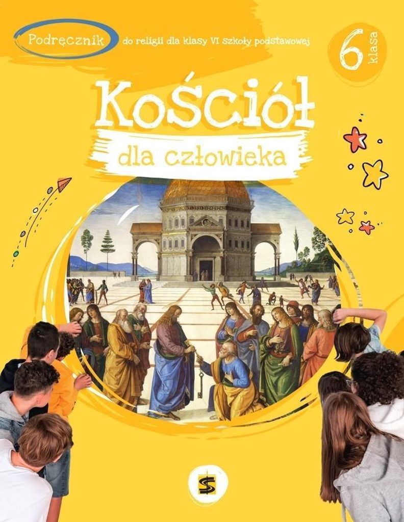 Katechismus SP 6 Kirche für Menschen 2021 Edition