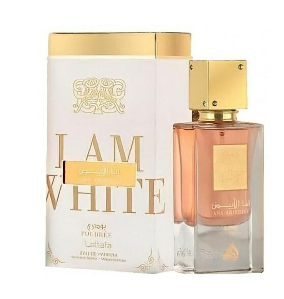 Ana Abiyedh Poudree Eau de Parfum 60ml