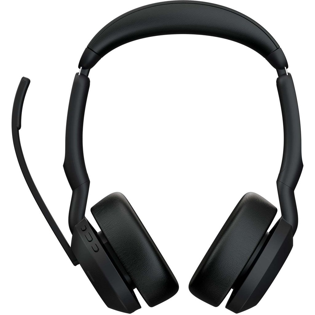 Jabra 25599-999-889 Jabra Evolve2 55 MS mit Ladestation Productafbeelding 