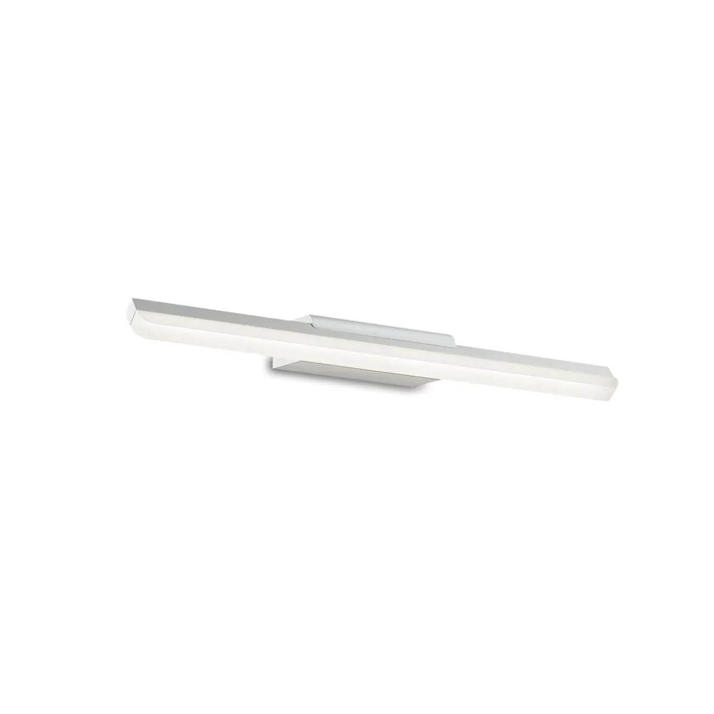 Applique pour miroir RIFLESSO 60 blanche - Éclairage idéal maquillage LED