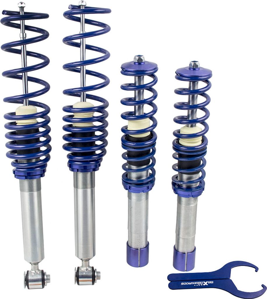 Coilover Sportovní odpružení pro BMW řady 5 E39 Snížení Obrázek produktu 