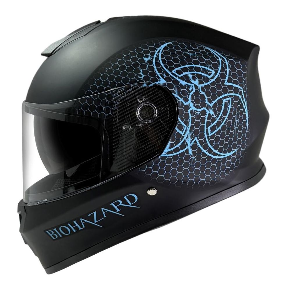 Integralhelm Helm Kinderhelm Motorradhelm Crosshelm Produktbild 