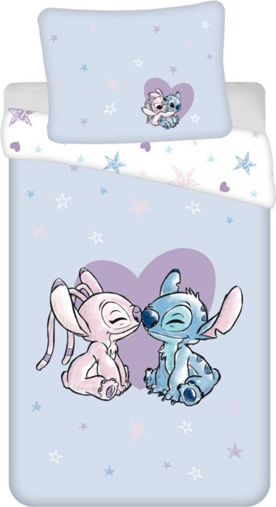 Disney Lilo a Stitch, Obliečka na prikrývku Star Dog Heart Obrázok produktu 