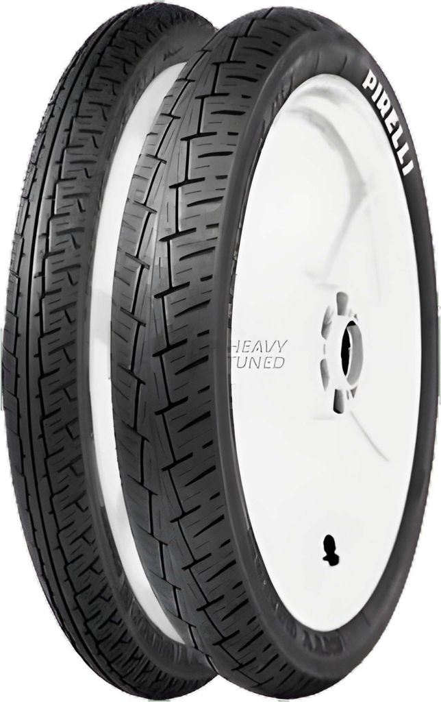 Reifen Pirelli City Demon 90/90-18 57P TT Reinforced hinten