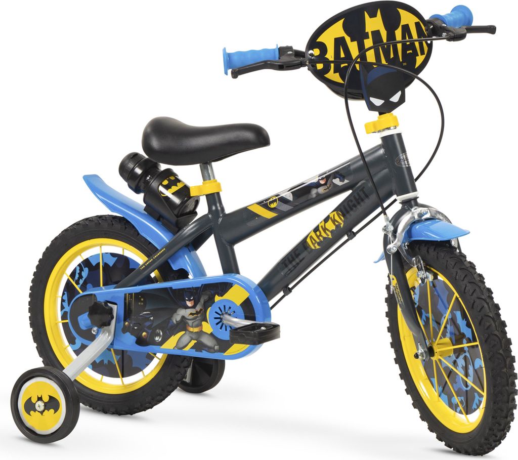 Kinderfahrrad 14 Toimsa Toi14913 Batman