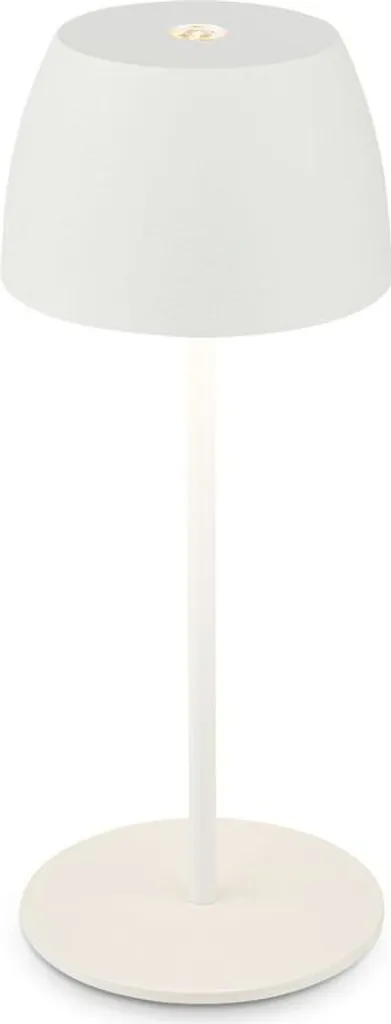 Lampada da Tavolo Esterno Senza Fili RGB+W Ricaricabile