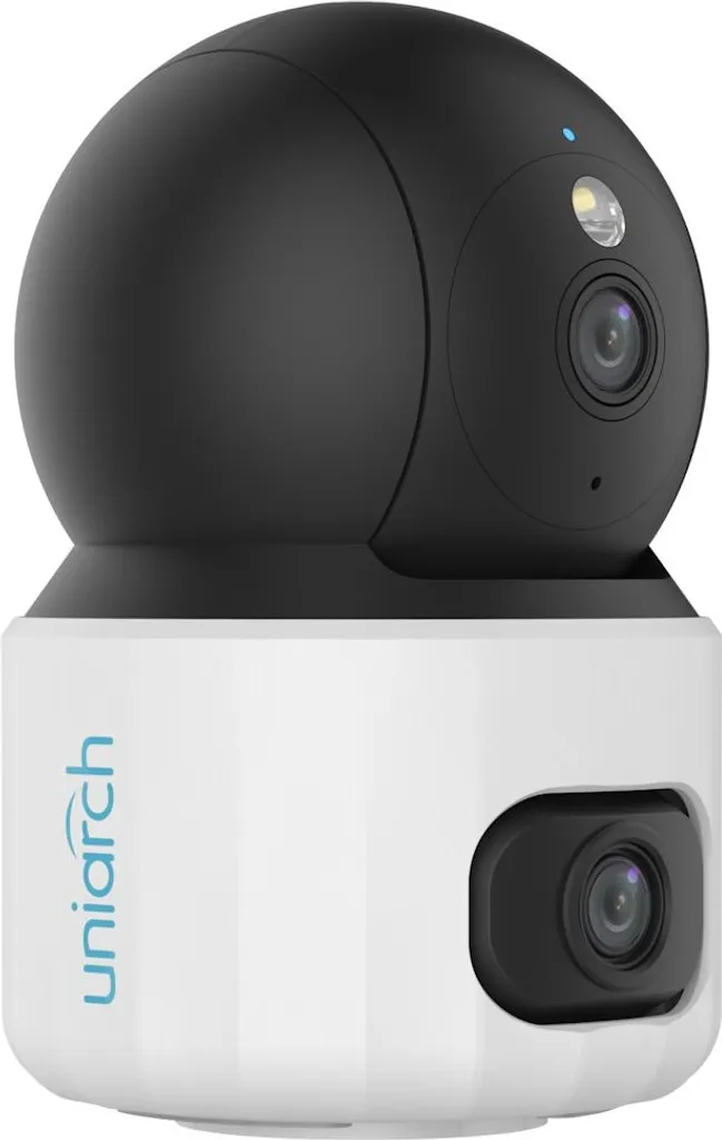 Caméra IP Uniarch UHO-S3S-M33D 3Mpx+3Mpx Wi-Fi avec Onvif pour sécurité