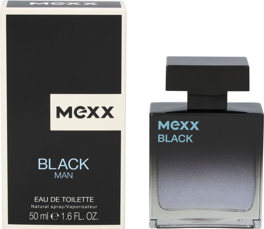 Mexx Herren Eau de Toilette, 50 ml Produktbild 
