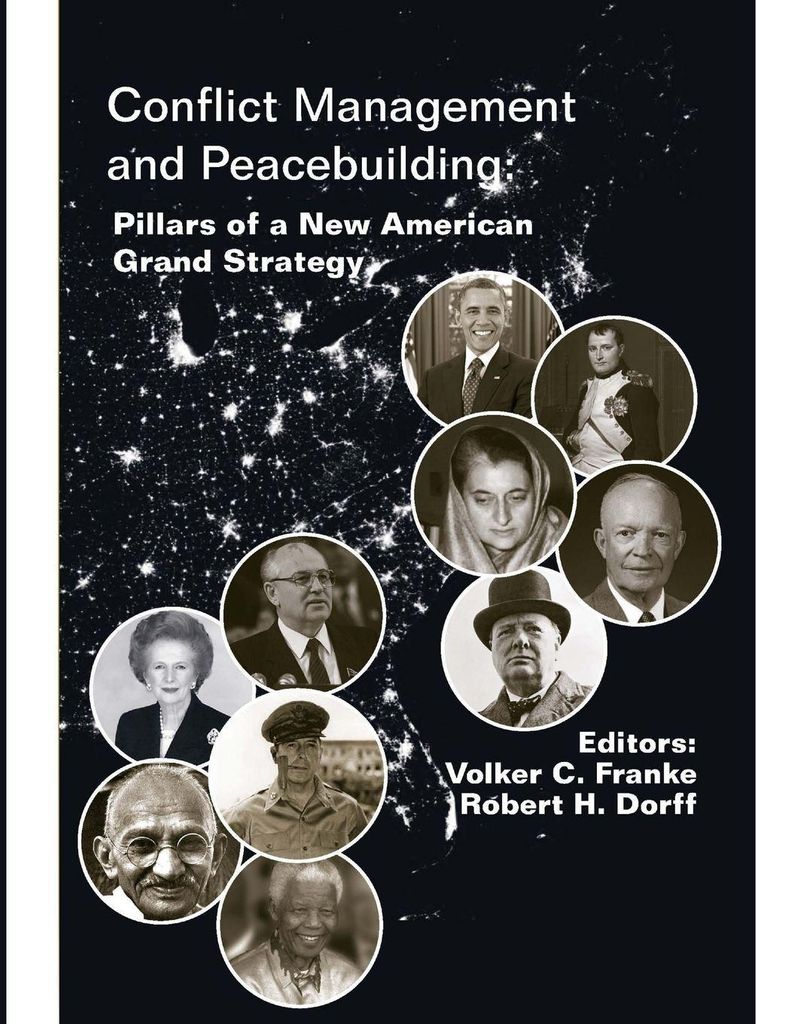 Conflict Management And Peacebuilding: P – Lingua: Inglese
